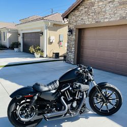 2020 Harley Davidson 883 Sportster