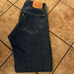 Levi’s Jean’s Size 33x34