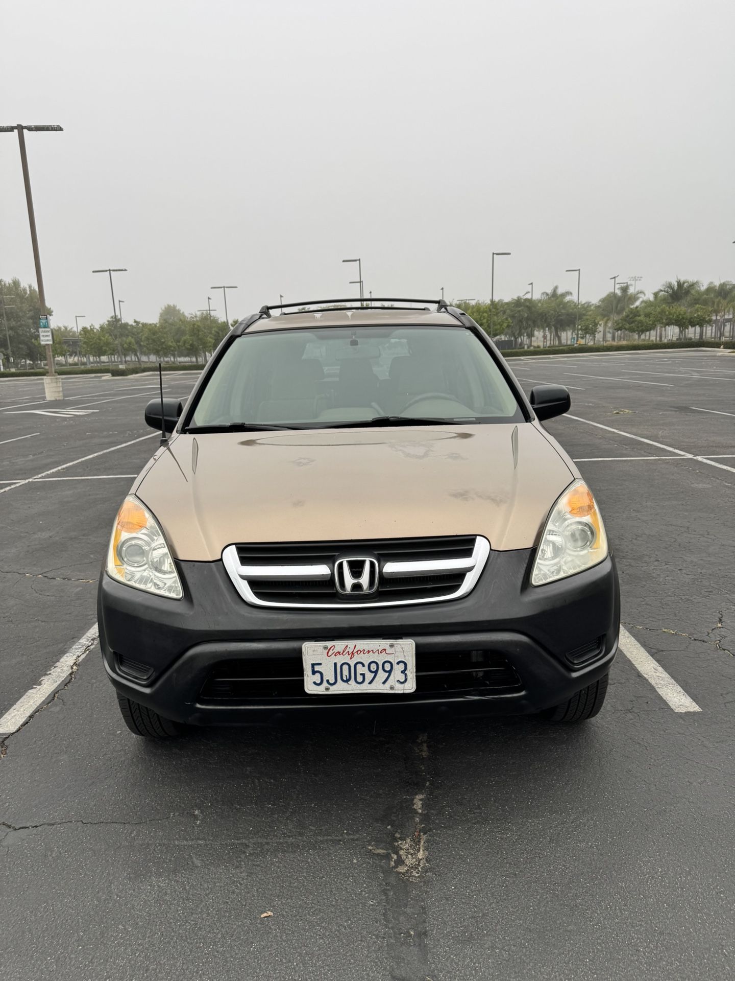 2004 Honda Cr-v