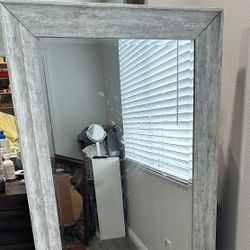 Mirror - Approx 65x31