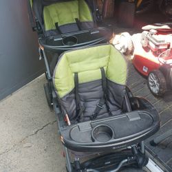 Used 2 Seat Stroller