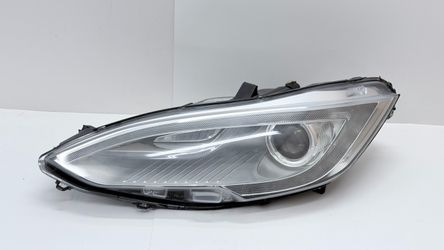 2012-2016 Tesla model s headlight oem original broken tabs