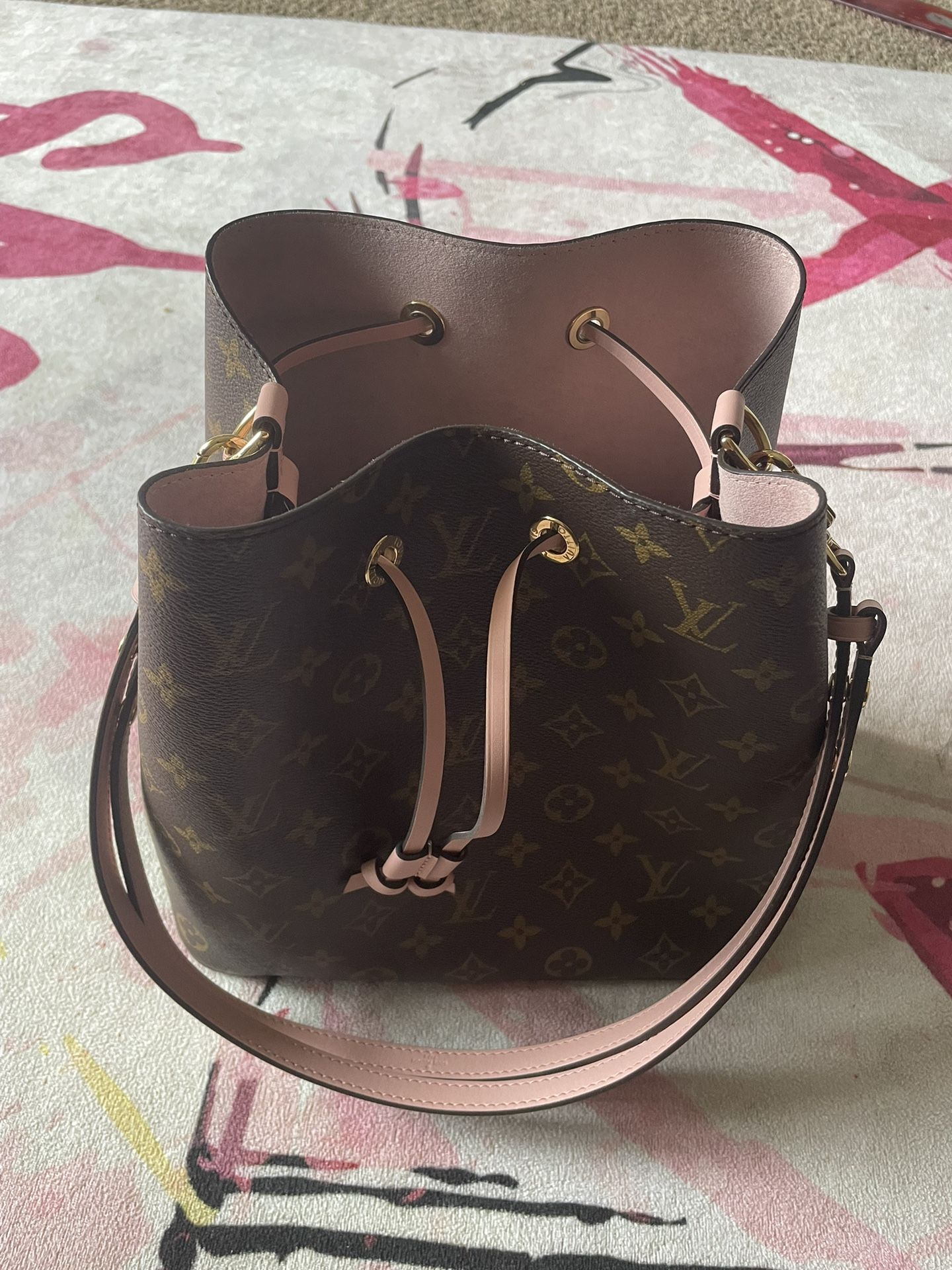 Used Authentic Loui Bag In Excellent Condition