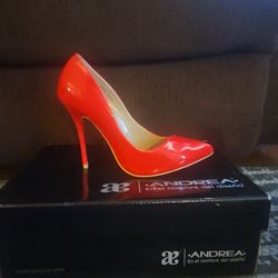 Andrea High Heels 