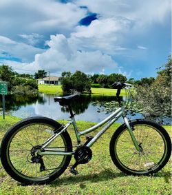 26” Ladies 21Speed Windsor Bicycle. $145.00
