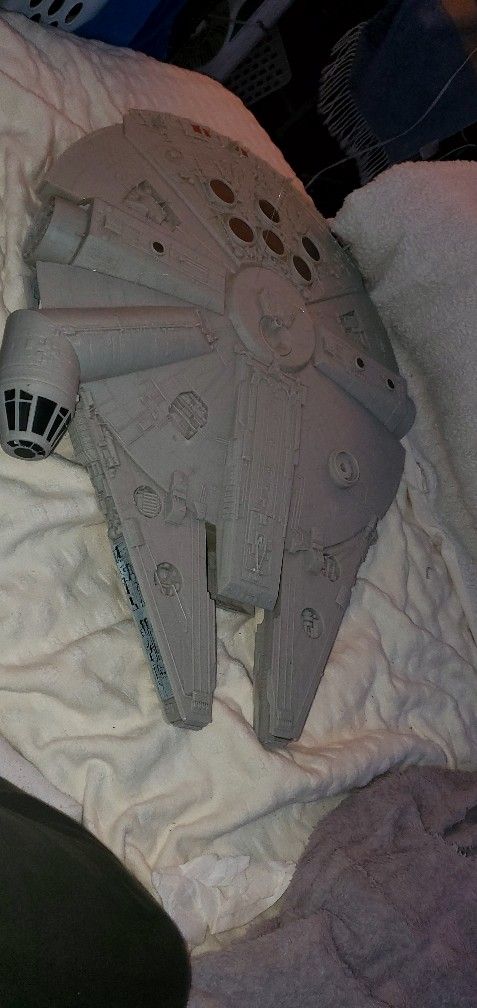 Star Wars ship