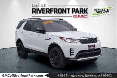 2023 Land Rover Discovery