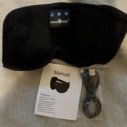 Musicozy Sleeping Bluetooth Headphones