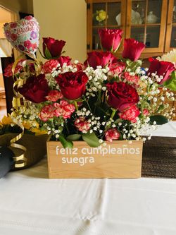 Flores para toda ocasión