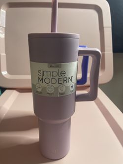 40oz Simple, Modern