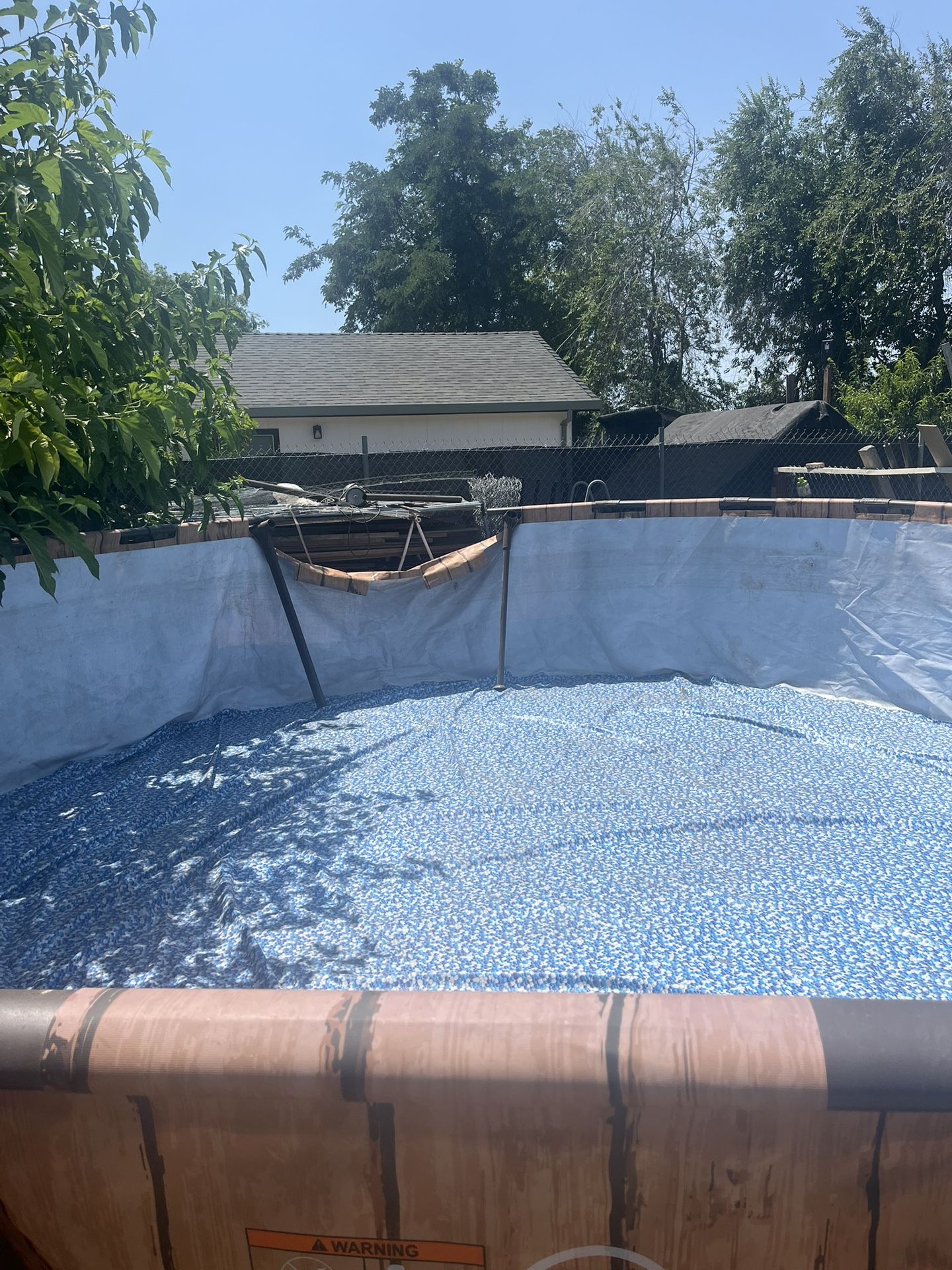 Piscina Grandeeeee No Free, Hazme Una Oferta