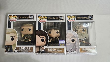 Lord Of The Ring Funko Pop