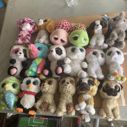 Beanie Babies