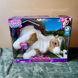 FurReal Friends Baby Butterscotch, My Magical Show Pony Hasbro 18” Doll Pet