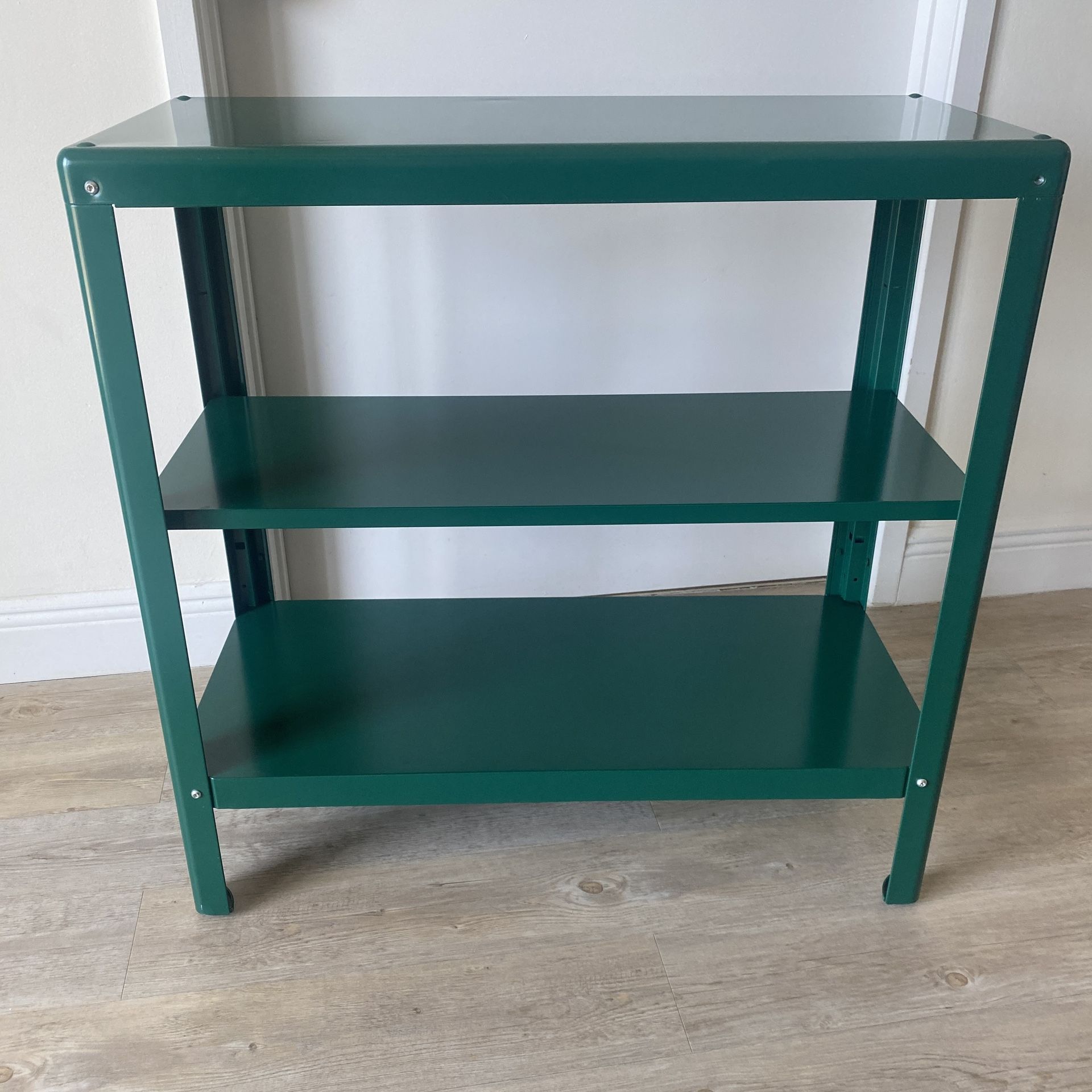 Green Ikea Shelf (Kolbjorn) for Sale in Miami, FL - OfferUp
