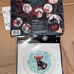 Cross Stitch Kits