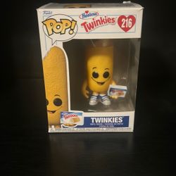 Twinki 216 Funko Pop 