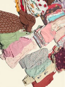 6-9 month girl clothes