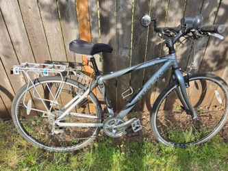 Trek 7500 hybrid bikes his and hers