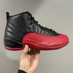 Jordan 12 Flu Games
