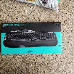 Logitech K350 Keyboard 