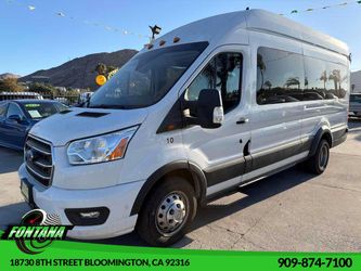 2020 Ford Transit-350 Passenger Van