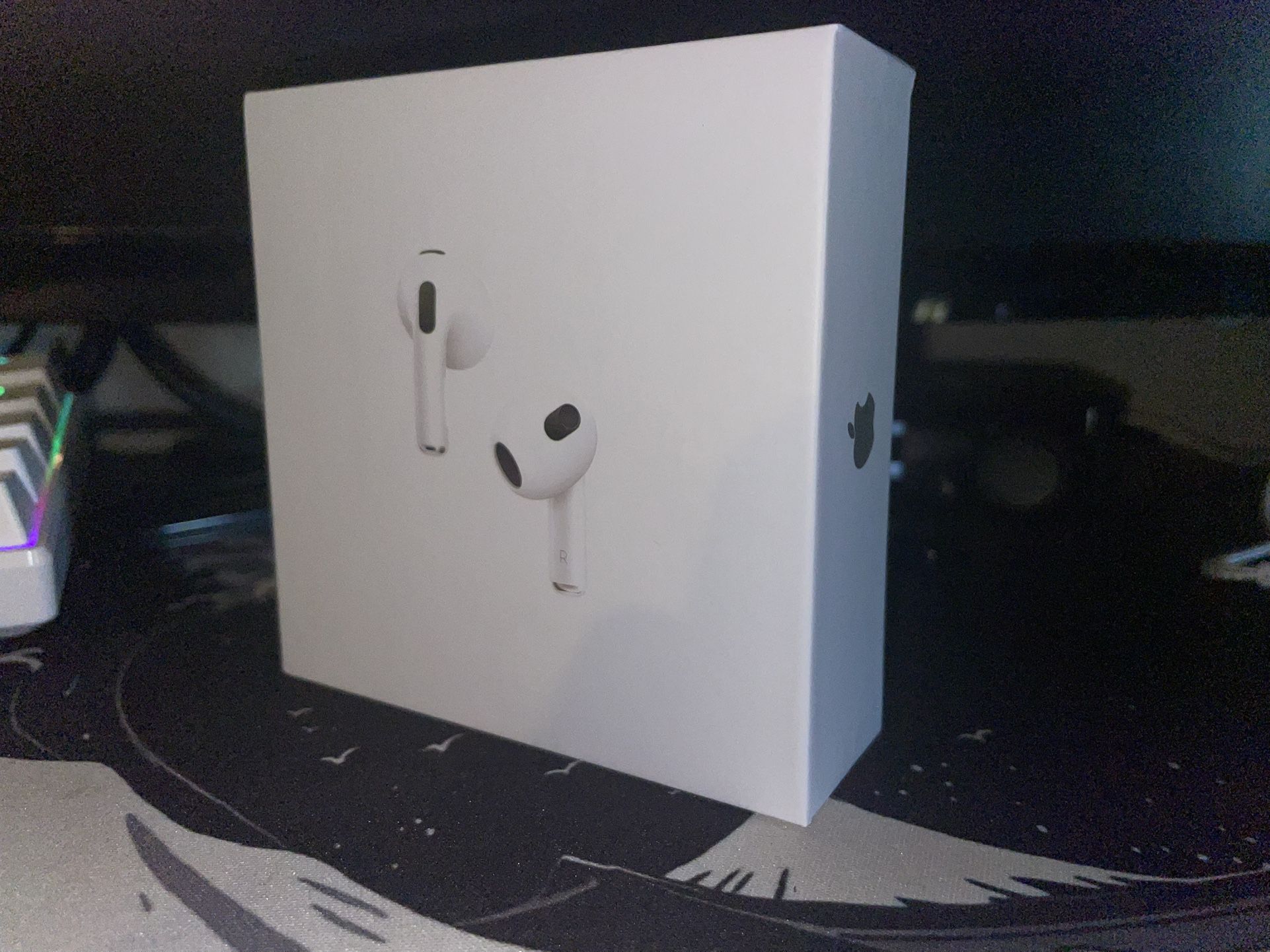 AirPods Gen 3 (New And Sealed)