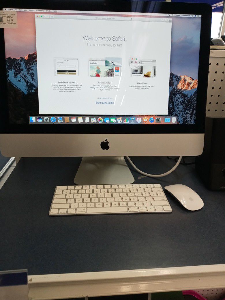 I Mac Computer