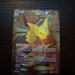 Giritina Ex Full arts