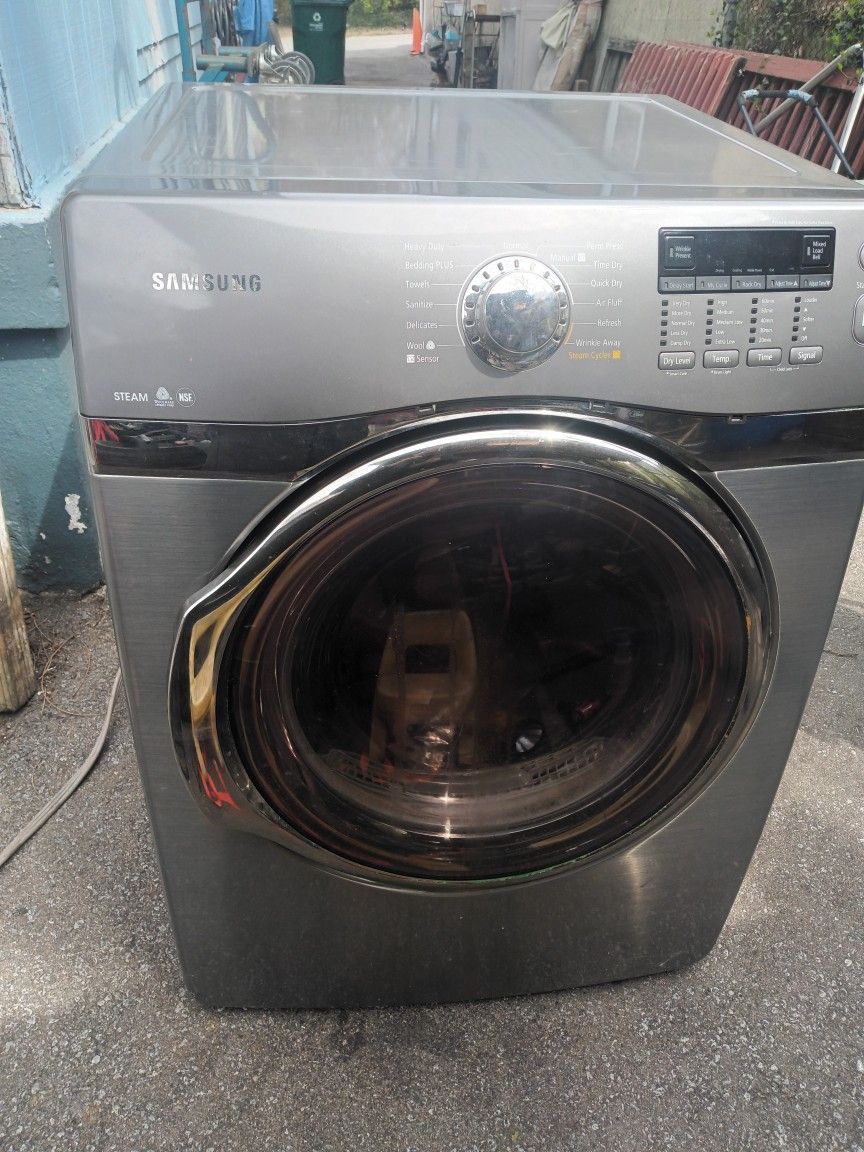 Samsung Dryer 