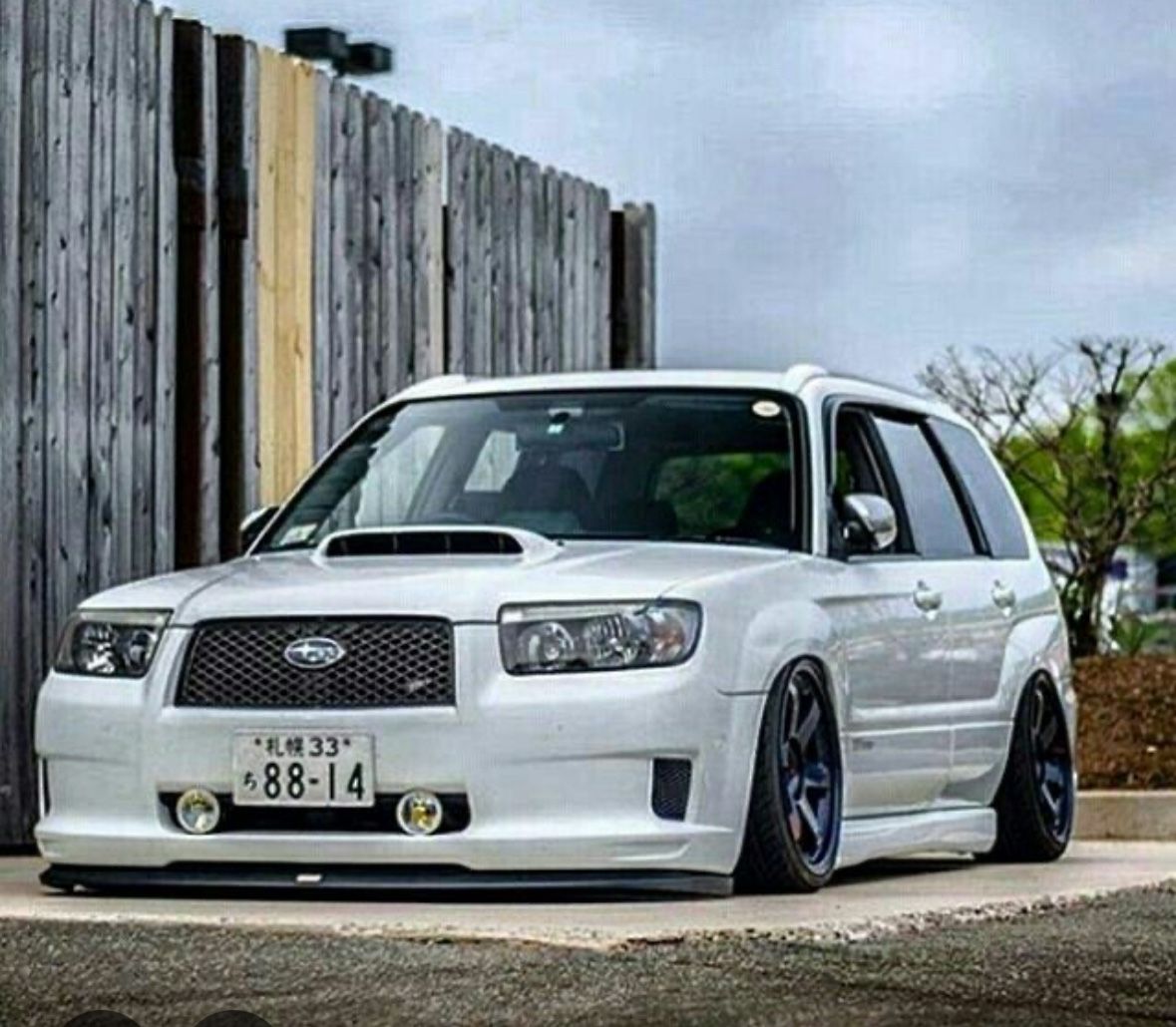 2008 Subaru Forester