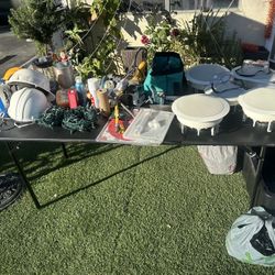 YARD SALE