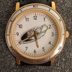 Wristwatch American International School Lagos