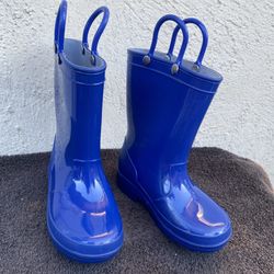 Rain Boots 9