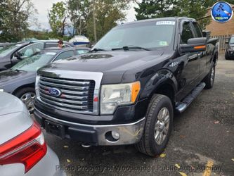 2010 Ford F-150
