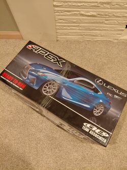 Lexus RC F