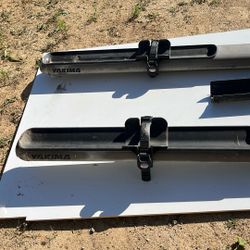 Yakima Bicycle Bike Rails