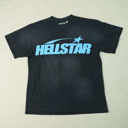 Blue Hell$tar Tee