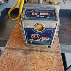 JB Vacuum Pump