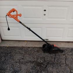 Electric Yard Edger By Black And Decker 