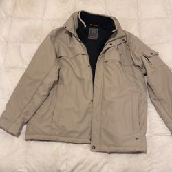 WEATHERPROOF  JACKET  (Large)