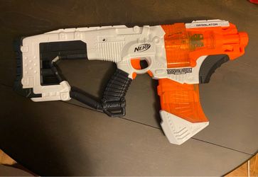 Nerf gun lot for sale