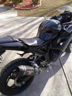 2014 300 Kawasaki Ninja