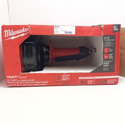 Milwaukee 25’ Auger Snake 209743