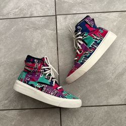 Essentials x Converse high top size 10.5