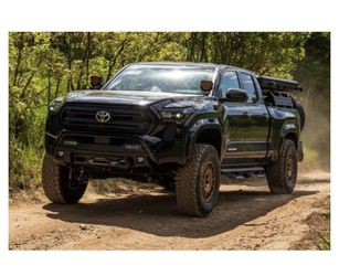 3" SST3.3 SUSPENSION SYSTEM WITH FALCON 3.3 STRUTS/SHOCKS - TOYOTA TACOMA 2024-2025