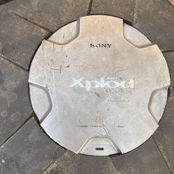 Sony Amplifier 