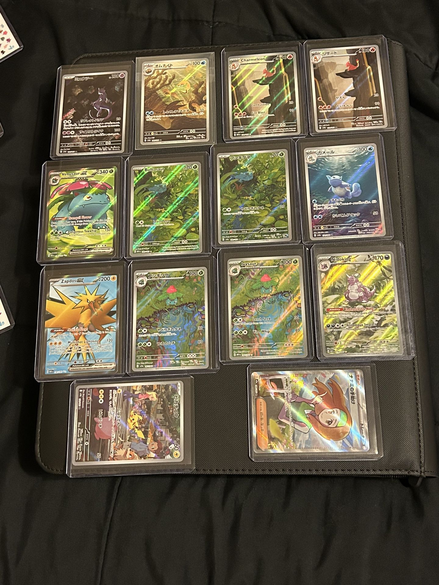 Pokémon Card Lot- Evolutions, 25th Anniversary, 151, ETC. 