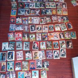 Baseball Cards ( Bundle Deal)Over 3000 Card Collection 