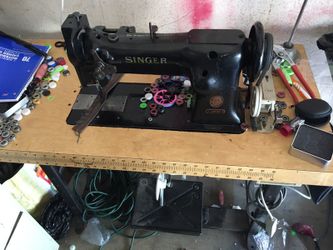 Sewing machine